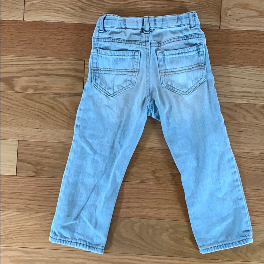 Boot Cut Cherokee Jeans - Picture 4 of 4